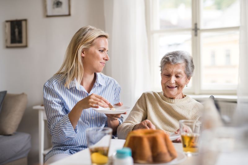A házi betegápolás fontossága az idős embereknek