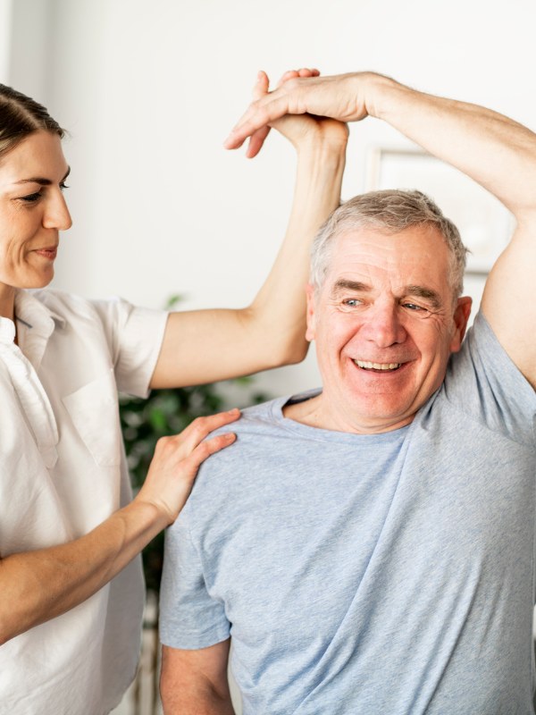 A stroke utáni rehabilitáció mennyi ideig tart?